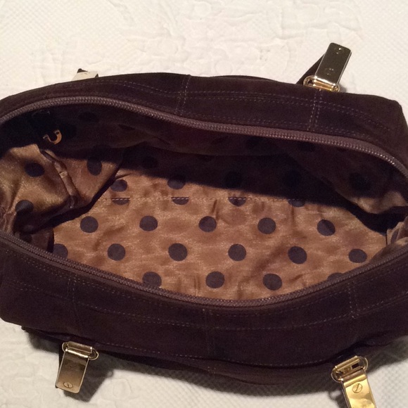 Emanuel Ungaro shoulder bag. Like new. - Picture 7 of 7